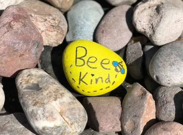 Be kind to bees