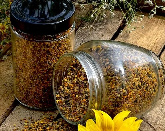 Bee Pollen