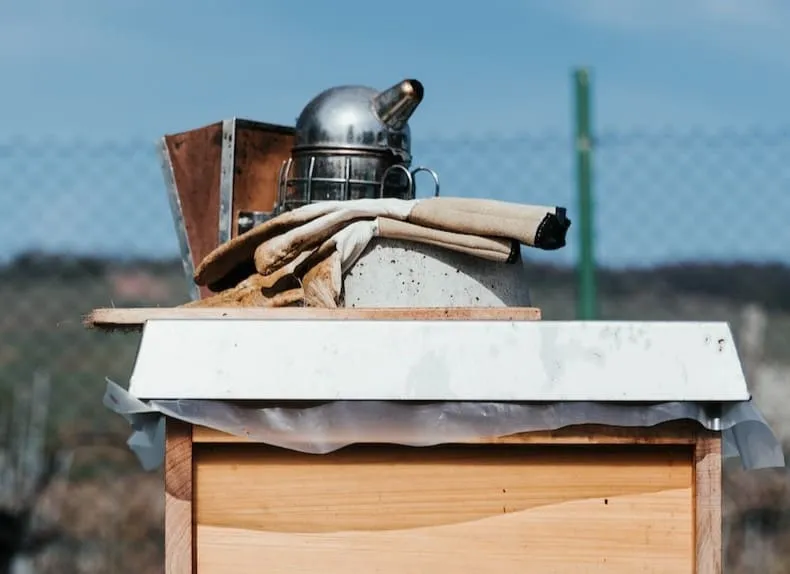 Beekeeping tools