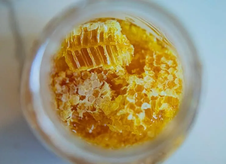 Benefits of Eating Honey Comb