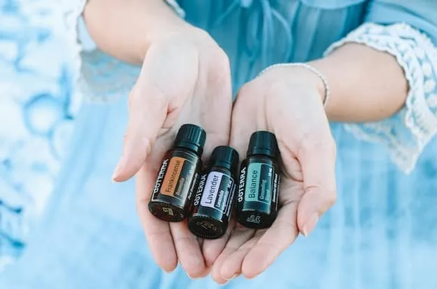 Essential oils