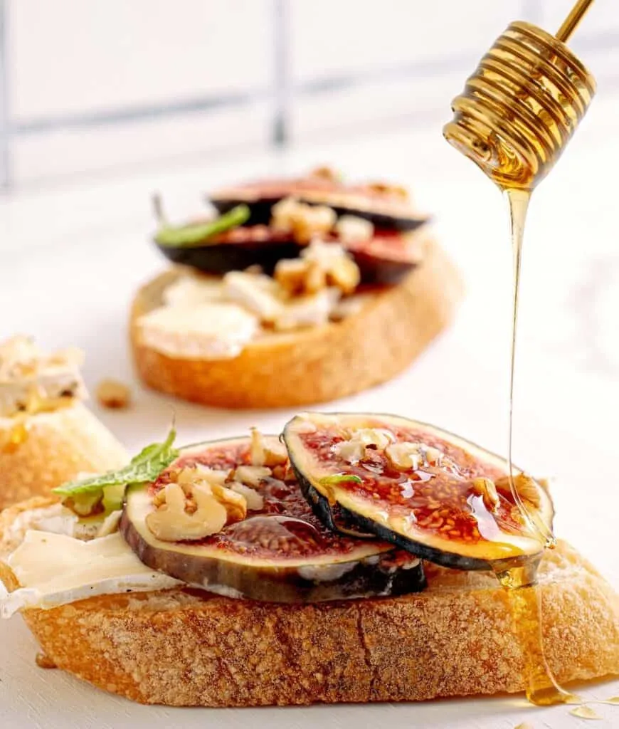 Health benefits of Tupelo honey