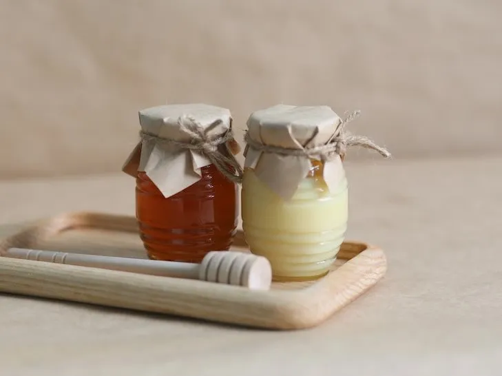 Honey crystallization