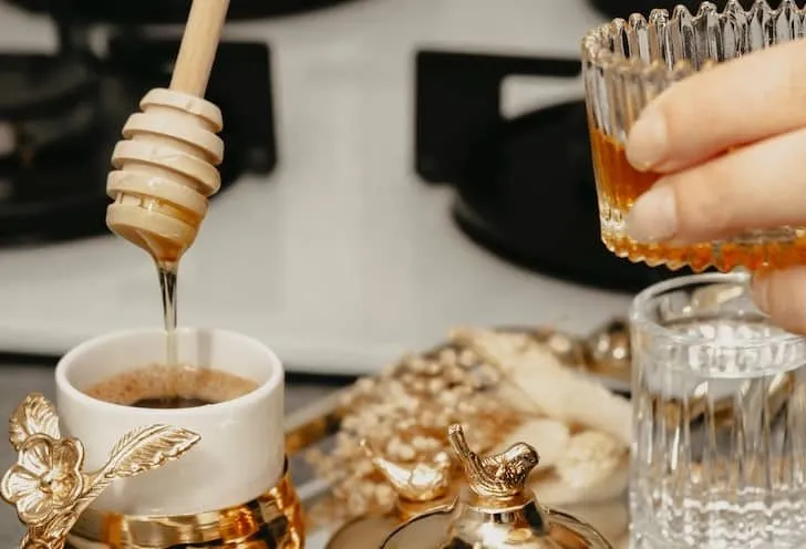 Honey is better than sugar