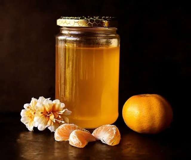 Orange Blossom Honey