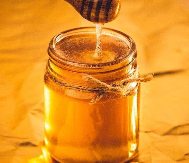 Orange Blossom Honey