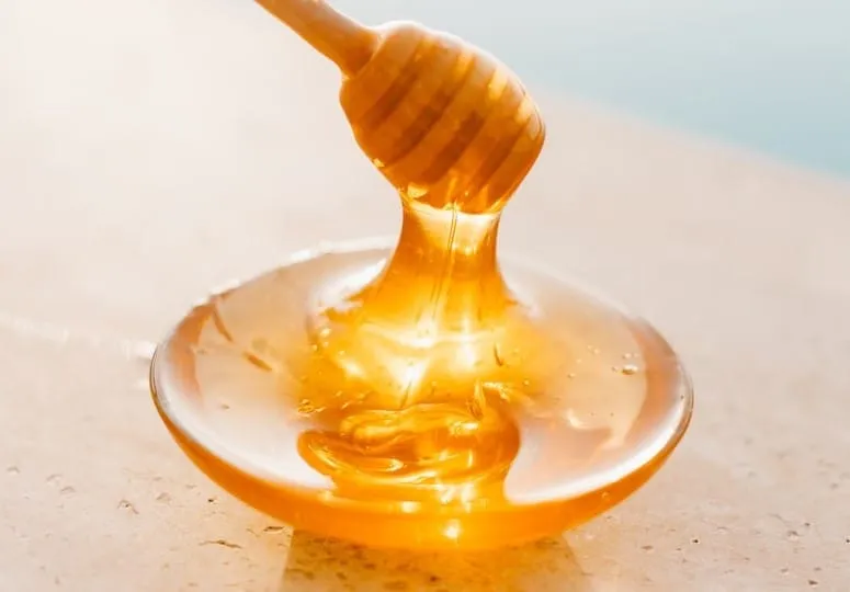 Raw Honey