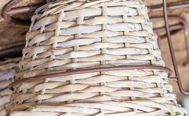 The Art Of Using Bee Skeps In Traditional Beekeeping
