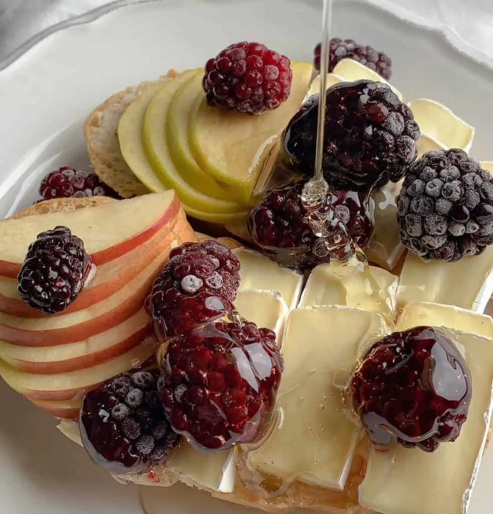 What is Blueberry Honey Good For