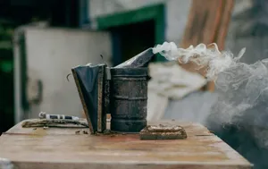 Getting A Bee Smoker To Calm Your Bees And Yourself Too!