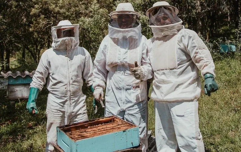beekeepers