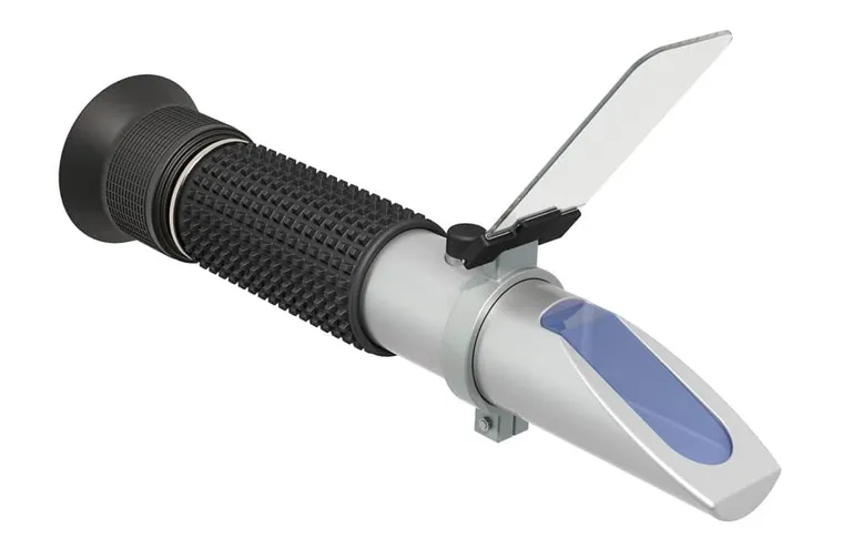 What A Refractometer Does and Why You Need One