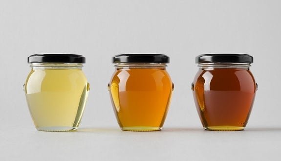 Jarred Honey for Sale