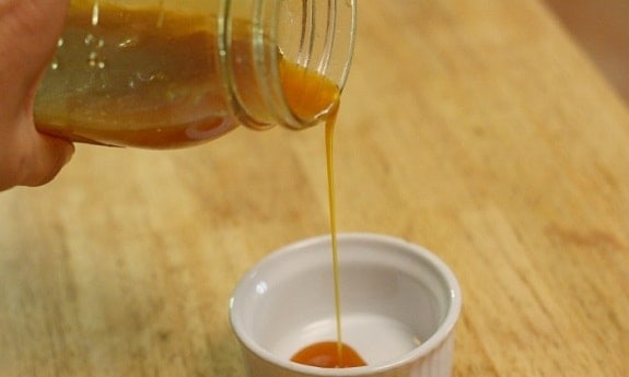 Decrystallized Honey