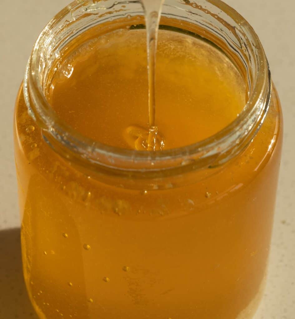 Beekeeping terms: Honey crystallization