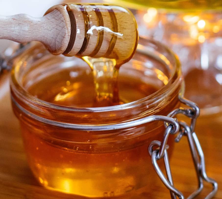 Tupelo honey flavor