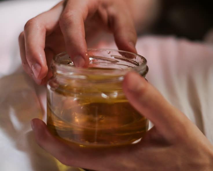 Honey as a topical cure