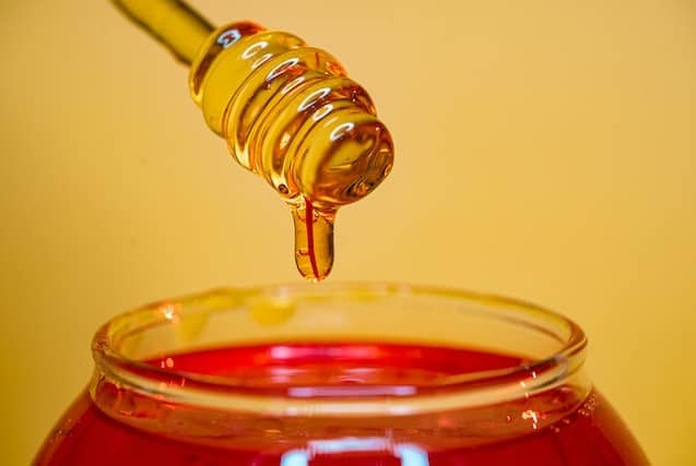 Regular honey vs Manuka honey