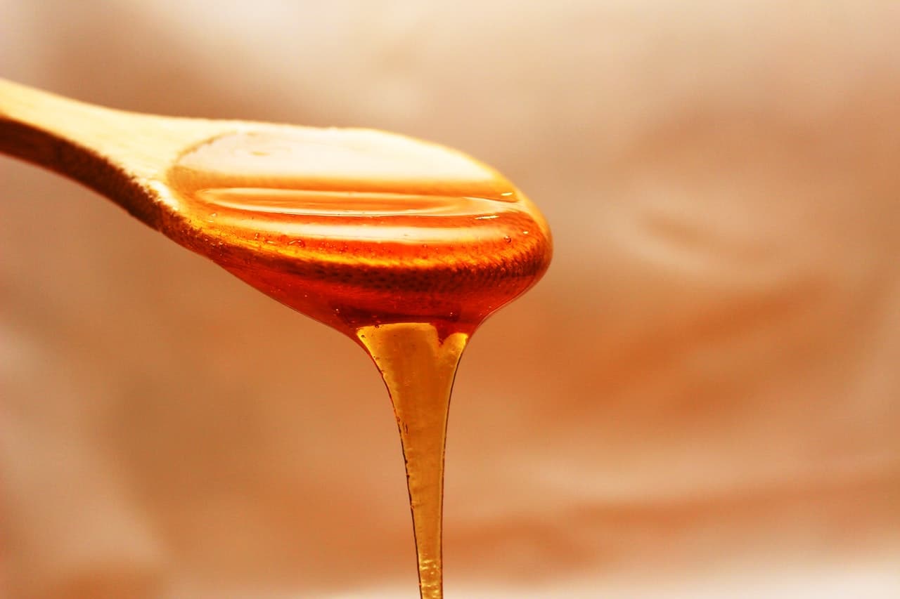 is honey good for you