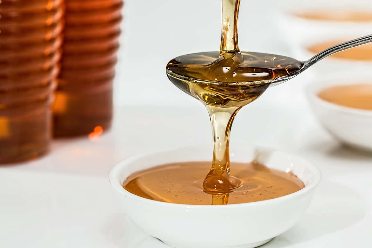 Is honey good for you?