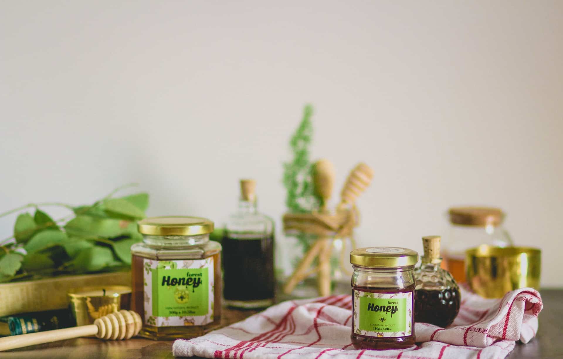 Manuka honey benefits