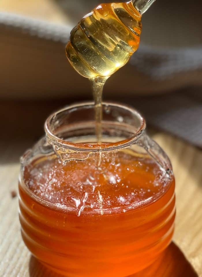 A honey variety