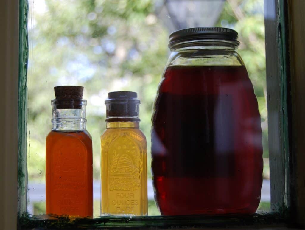 Honey powder has all the health benefits of regular honey