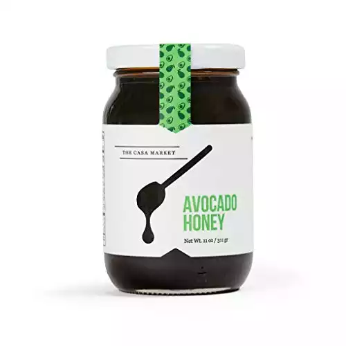 Avocado Honey - The Casa Market 11 oz