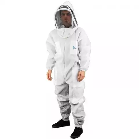 Professional-Grade Vented Bee Suits, Beekeeper Suits