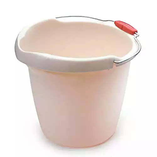 a bucket like this