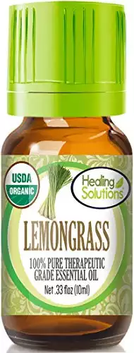 Lemongrass (see details)