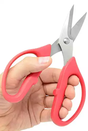 a sharp cutting tool