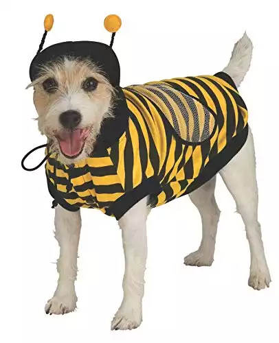 Rubie's Bumble Bee Pet Costume, X-Large