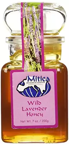 MITICA Lavender Honey, 7 OZ