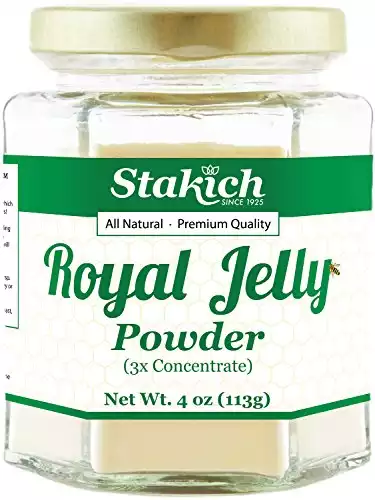 royal jelly like this