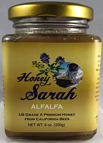 Sarah Honey Alfalfa