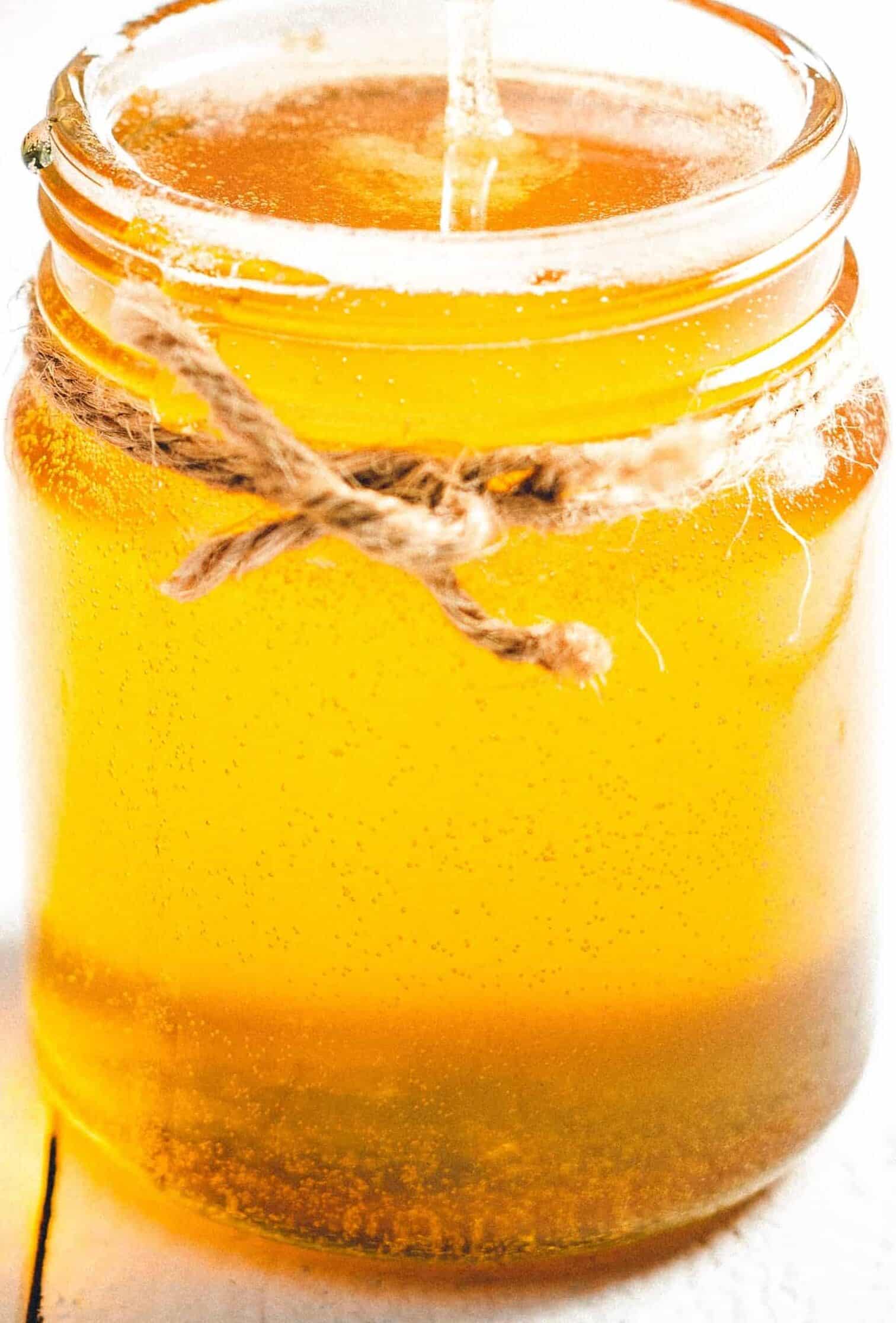 It is a fact in the beekeeping world that all honey has more benefits