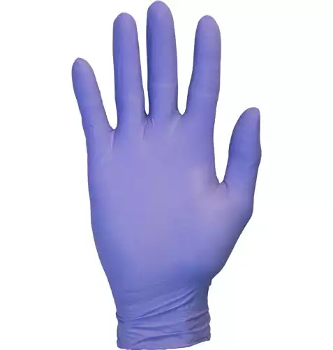 Nitrile Exam Gloves - Medical Grade