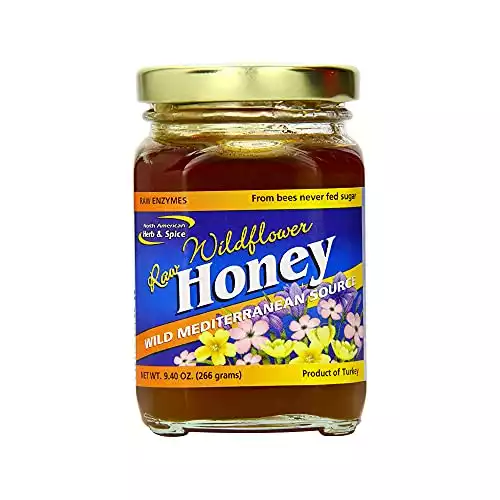 Mediterranean Wildflower Honey