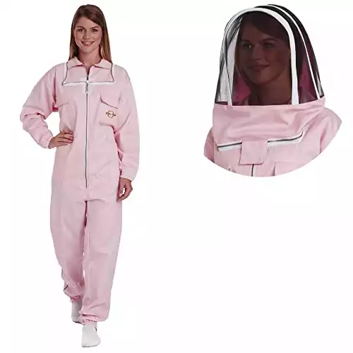 Natural Apiary Apiarist Beekeeping Suit (All-in-One)