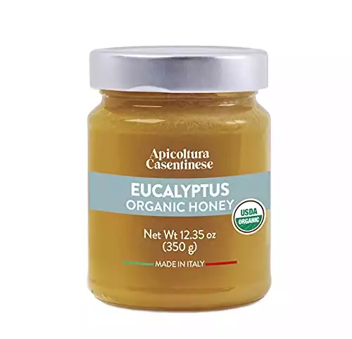 Apicoltura Casentinese Eucalyptus Organic Honey
