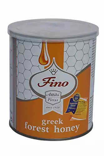 Greek Forest Honey by Attiki Fino