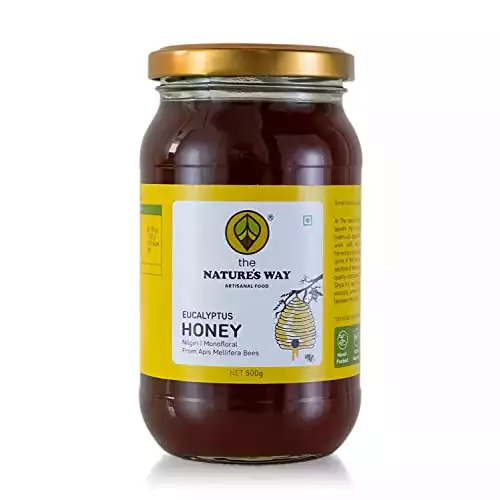 Malar Eucalyptus Honey | Pure Natural Unprocessed