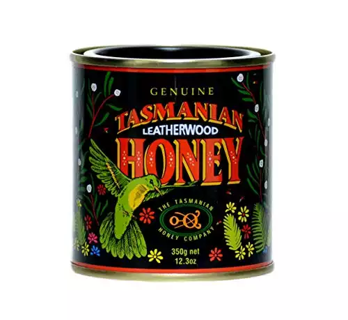 Genuine Tasmanian Leatherwood Honey by the Tasmanian Honey Company Store