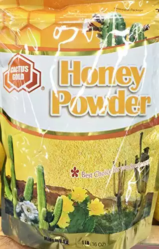 Cactus Gold Honey Powder