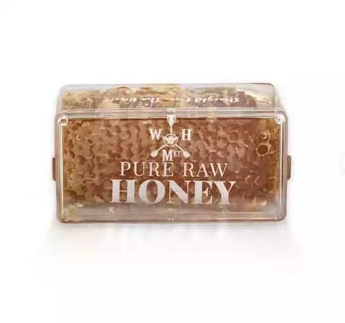 Natural Honeycomb by World Honey Market LLC